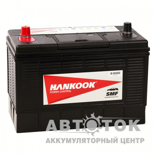 Автомобильный аккумулятор Hankook 31-1000 190 min 1000 A
