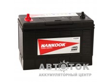 Автомобильный аккумулятор Hankook 31S-1000 190 min 1000 A