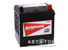 Автомобильный аккумулятор Hankook 50D20L 50R 450