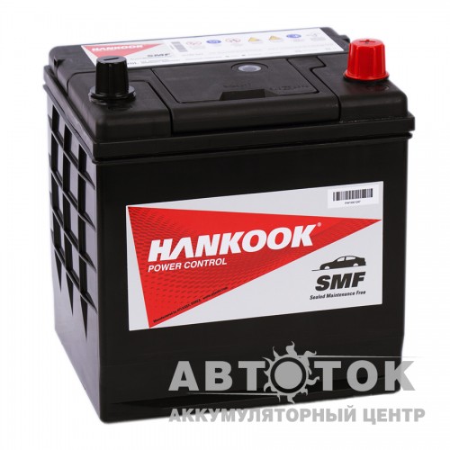 Автомобильный аккумулятор Hankook 50D20L 50R 450
