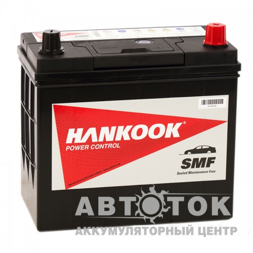 Автомобильный аккумулятор Hankook 55B24LS 45R 430