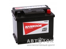 Автомобильный аккумулятор Hankook 56030 60R 480A