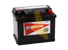 Автомобильный аккумулятор Hankook 56030 60R 480A