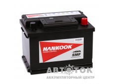 Автомобильный аккумулятор Hankook 56077 60R 510A
