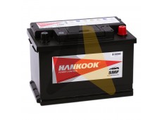 Автомобильный аккумулятор Hankook 57412 74R 680A