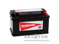 Автомобильный аккумулятор Hankook 58080 80R 740A