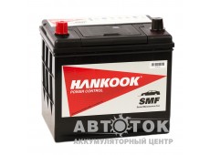 Автомобильный аккумулятор Hankook 75D23R 65L 580А