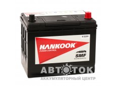 Автомобильный аккумулятор Hankook 80D26L 70R 600A