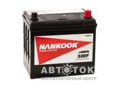 Автомобильный аккумулятор Hankook 85D23L 68R 600А