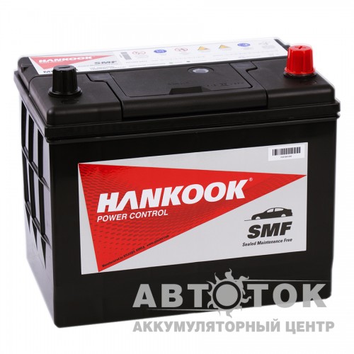 Автомобильный аккумулятор Hankook 90D26L 72R 630A