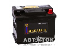 Автомобильный аккумулятор Medalist 56030 60R 540A