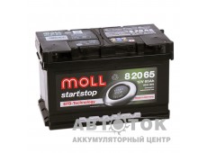 Moll EFB 65R Start-Stop 680A