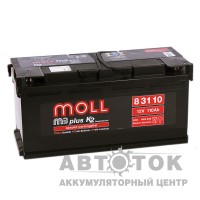 Moll M3plus 110R 900A 394х175х190