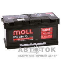 Moll M3plus 91R 800A