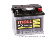 Moll MG Standard 50R 430A