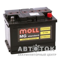 Moll MG Standard 62 SR 600A
