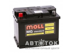 Moll MG Standard 62L 600A