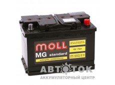 Moll MG Standard 75R 720A