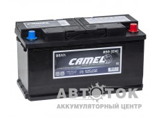 Автомобильный аккумулятор CAMEL AGM 95 о.п. 850А