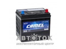 Автомобильный аккумулятор CAMEL Asia 65L о.п. 600А