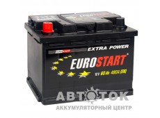 EUROSTART Extra Power 60L 520A