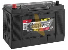 GANZ PRO-Line DIN 105 А/ч универсальный п.п. (31S-1000)