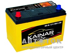 Автомобильный аккумулятор KAINAR Asia 100 п.п. 800А