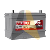 Mutlu Asia SFB 100R D31 850A