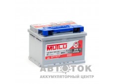 Автомобильный аккумулятор Mutlu SFB 60R (низкий) серия 3 540A