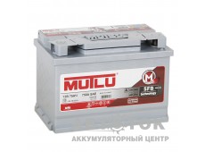 Автомобильный аккумулятор Mutlu 75R 720A
