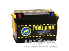 Tyumen Battery Standard 90 Ач прям. пол. 680A