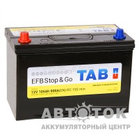 Tab EFB Stop-n-Go 105L 900A 212105 60519