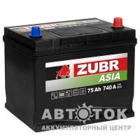 ZUBR Premium Asia 75R 740A 
