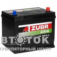 ZUBR Premium Asia 80R 740A 