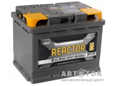 Автомобильный аккумулятор Reactor 62L 660A