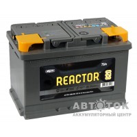 Reactor 75L 820A