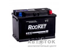 Автомобильный аккумулятор Rocket 75 о.п. низк.(75L-LB3)