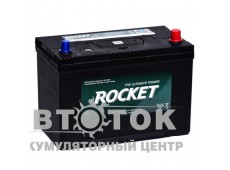 Автомобильный аккумулятор Rocket Asia EFB 95 о.п. (D31L)