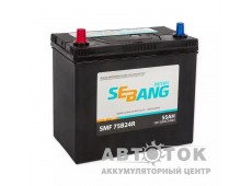 Sebang 75B24R 55Ач п.п. 480А