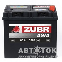 ZUBR Ultra Asia 60R 580A