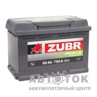 ZUBR Premium 80R 780A
